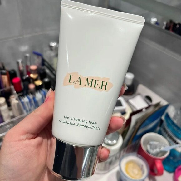 La Mer Other - La Mer The Cleansing Foam Full Size 125ml - NEW
